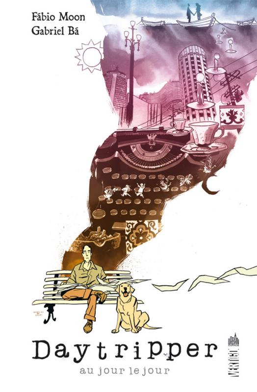 Daytripper - Moon et B&agrave;