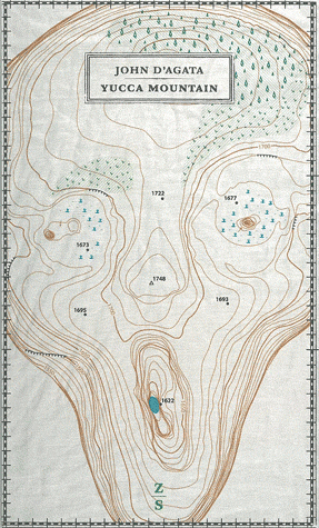 Yucca Mountain - John d'Agata