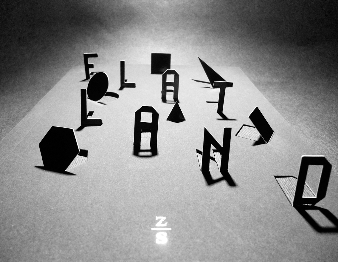 Flatland - Edwin A. Abbott