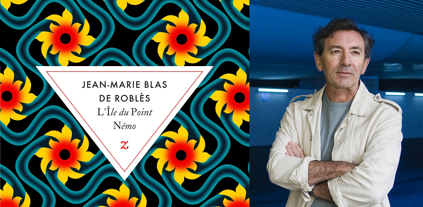 Coup de coeur de L'Esprit Livre pour L'île du point Némo