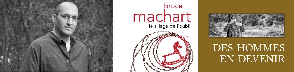 Bruce Machart