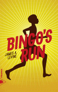 Bingo's run de James A. Levine aux éd. Piranha